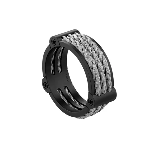 Force 10 Titanium Winch Ring - Ring Size Q