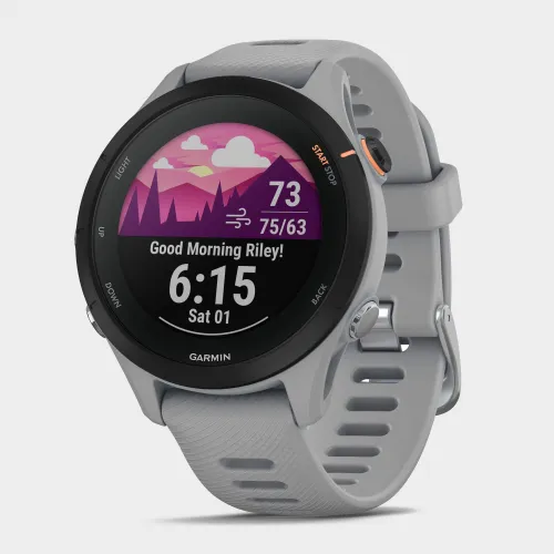 Forerunner® 255S Gps Running Watch - Grey, Grey