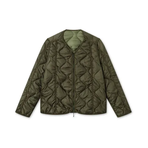 Forét , Reversible Polyester Jacket ,Green male, Sizes: