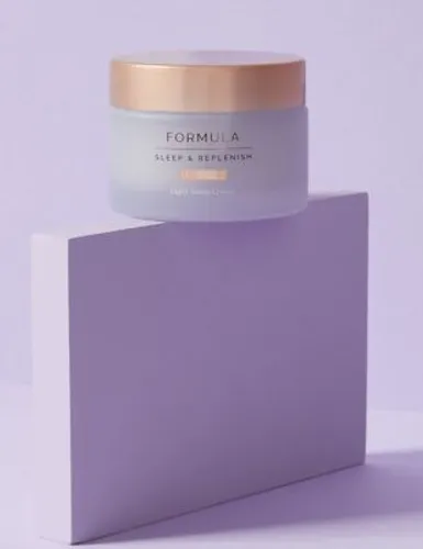 Formula Womens Sleep & Replenish Light Sleep Cream 50ml