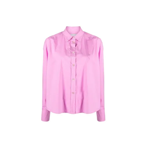 Forte Forte , Shirts ,Pink female, Sizes: