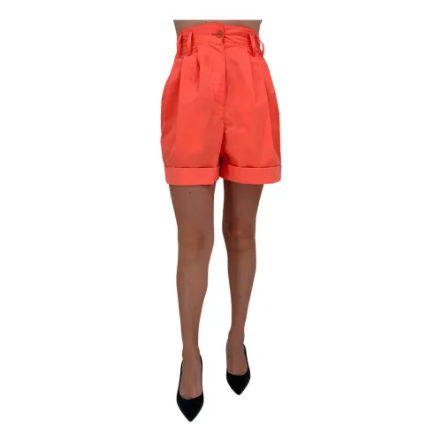 Forte Forte , Shorts ,Orange female, Sizes: