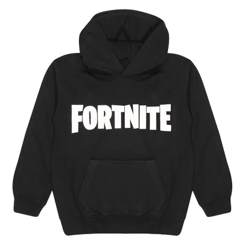 Fortnite Text Logo Pullover Hoodie
