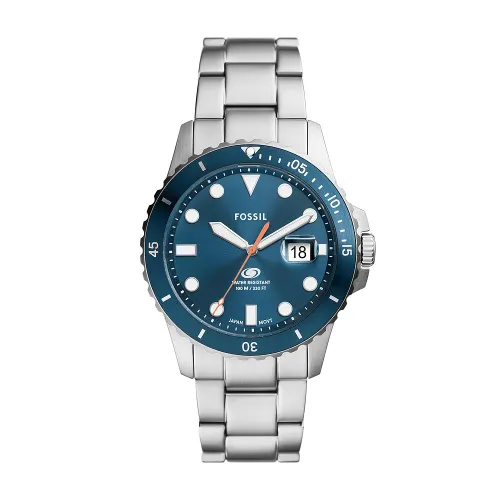 FOSSIL Blue Watch for Men