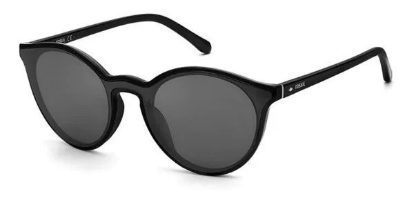 Fossil FOS 3108/G/S 807/T4 Women's Sunglasses Black Size 199