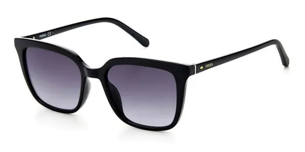 Fossil FOS 3112/G/S 807/9O Women's Sunglasses Black Size 53