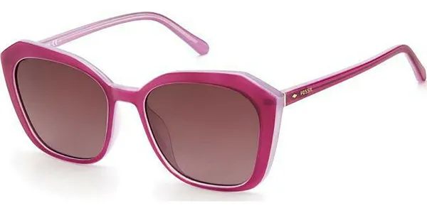 Fossil FOS 3116/S JMJ/3X Women's Sunglasses Pink Size 54