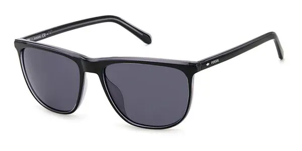 Fossil FOS 3135/S 807/IR Men's Sunglasses Black Size 57
