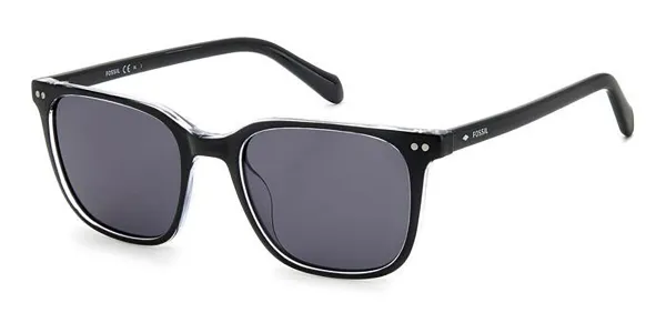 Fossil FOS 3140/S 807/IR Men's Sunglasses Black Size 54