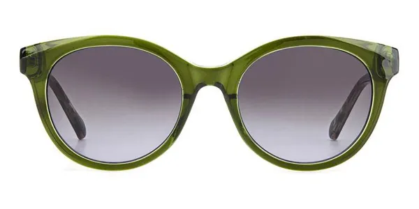 Fossil FOS 3146/G/S 0OX/9O Women's Sunglasses Green Size 53