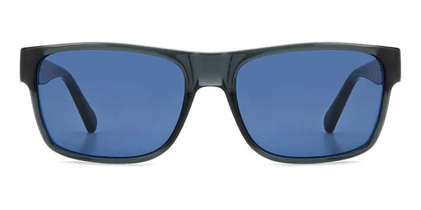 Fossil FOS 3148/S KB7/KU Men's Sunglasses Clear Size 58