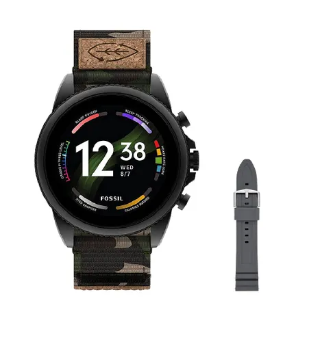 Fossil Men's GEN 6 Touchscreen Smartwatch with Speaker