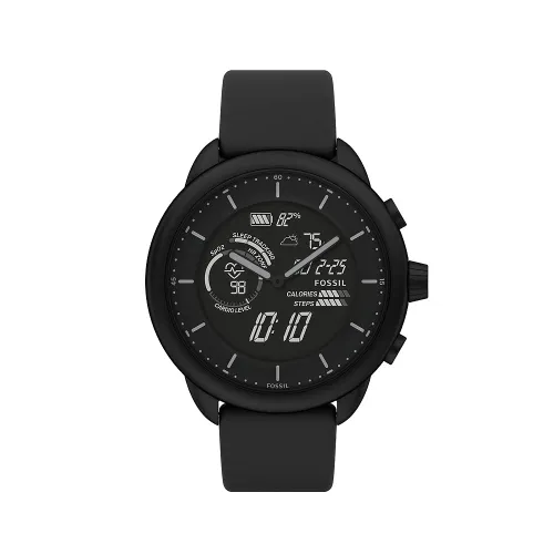 Fossil Unisex Smartwatch Gen 6 Wellness Edition Hybrid