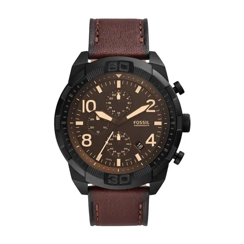 Fossil Watch for Men Bronson
