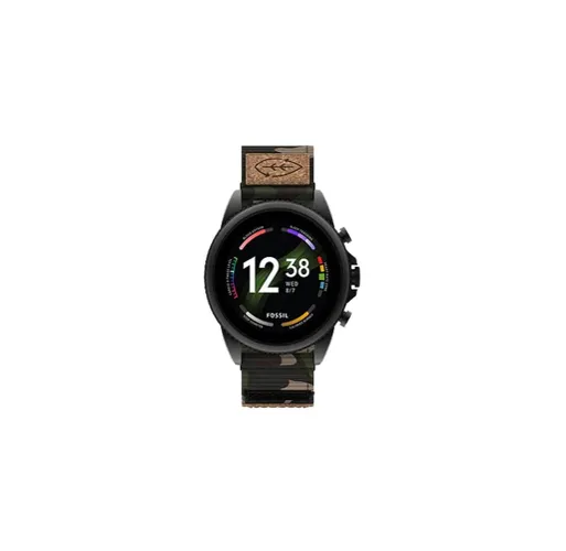 Fossil Watch for Men Gen 6 Touchscreen Smartwatch with