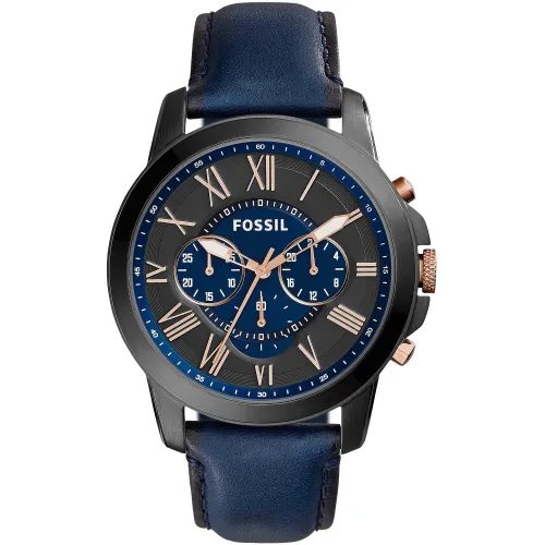 Fossil Watch for Men Grant