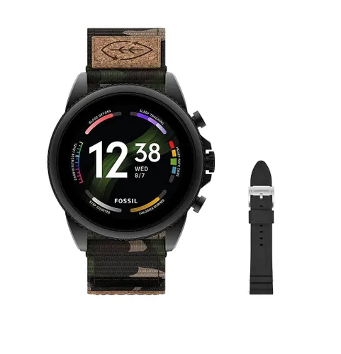 Fossil Women's GEN 6 Touchscreen Smartwatch with Speaker