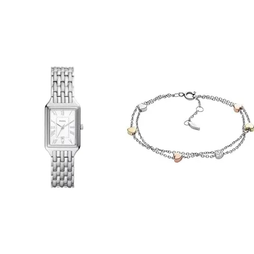 Fossil Women's Watch and Bracelet