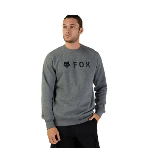 Fox Absolute Fleece Sweatshirt - Heather Graphite
