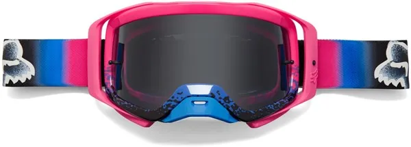 Fox Clothing Airspace Horyzn MTB Cycling Goggles Grey Lens