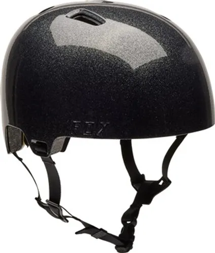 Fox Clothing Flight Mips Silver Metal MTB Cycling Helmet