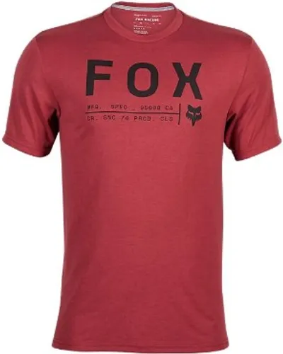 Fox Clothing Non Stop Short Sleeve Tech Tee