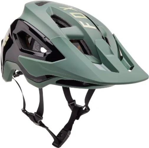 Fox Clothing Speedframe Pro Blocked Mips MTB Helmet