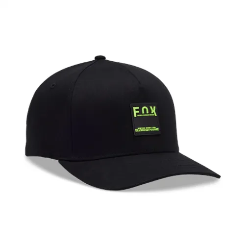 Fox Intrude Flexfit Cap - Black