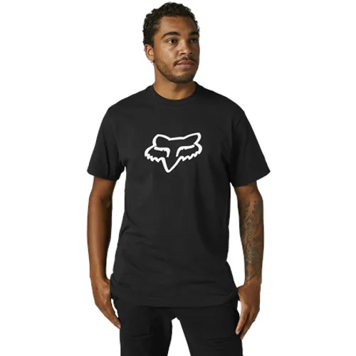 Fox Legacy T-Shirt - Black & White