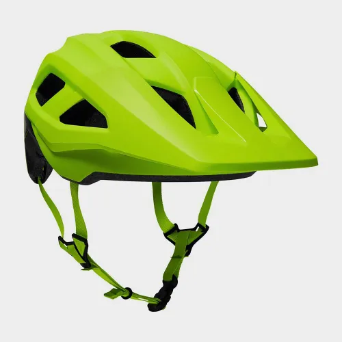 Fox Mainframe Helmet - Green, GREEN
