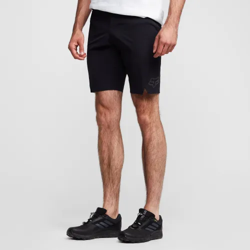 Fox Men's Flexair Lite Shorts - Black, BLACK