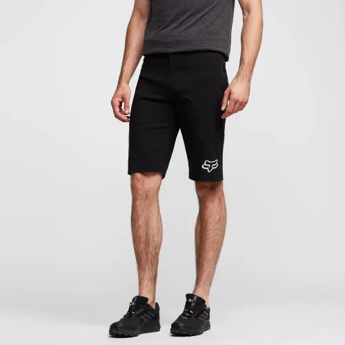 Fox Men's Ranger Shorts With Liner - Black, BLACK