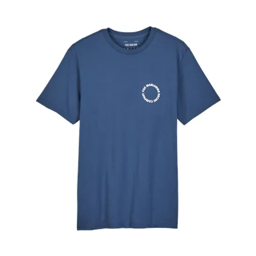 Fox Next Level Premium T-Shirt - Indigo