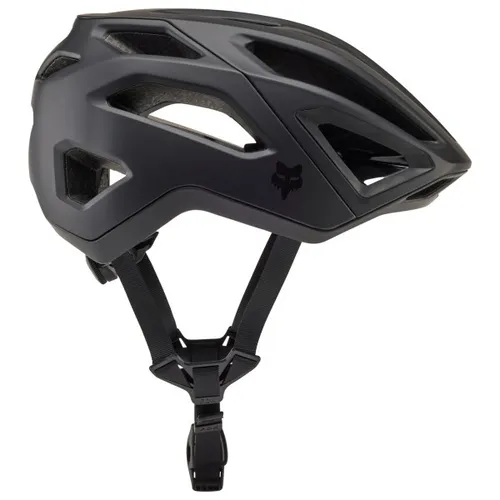 FOX Racing - Crossframe Pro - Bike helmet size 51-55 cm - S, grey/black