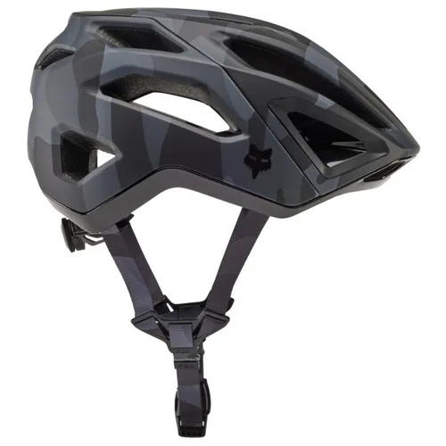 FOX Racing - Crossframe Pro - Bike helmet size 51-55 cm - S, grey