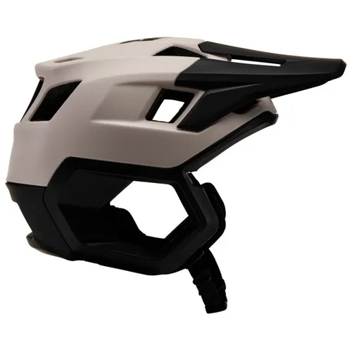 FOX Racing - Dropframe - Bike helmet size M - 57-58 cm, black