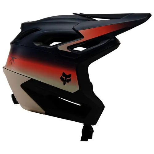 FOX Racing - Dropframe Pro - Bike helmet size S - 55-56 cm, black