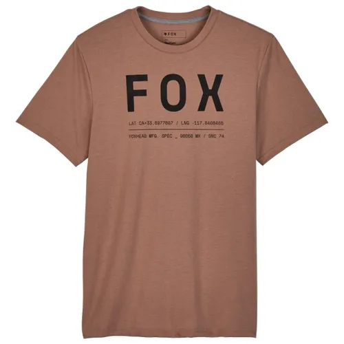 FOX Racing - Non Stop S/S Tech Tee - Sport shirt