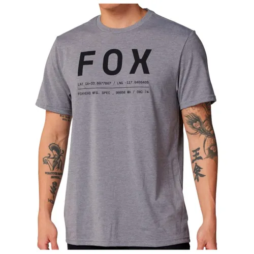 FOX Racing - Non Stop S/S Tech Tee - Sport shirt