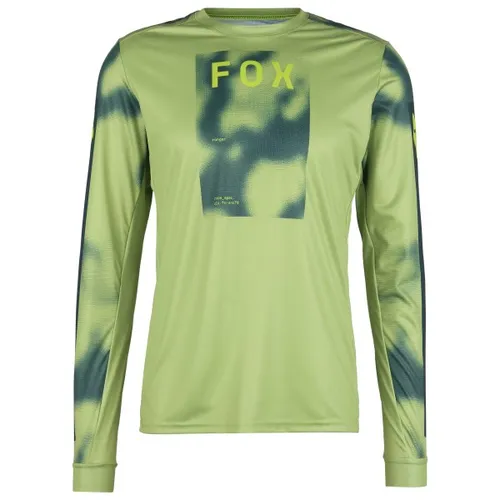 FOX Racing - Ranger L/S Jersey Taunt - Cycling jersey