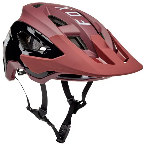 FOX Racing - Speedframe Pro Blocked - Bike helmet size 51-55 cm - S, multi