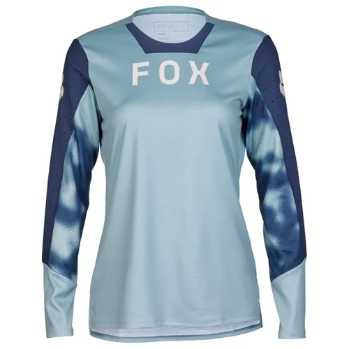 FOX Racing - Women's Defend L/S Jersey Taunt - Cycling jersey