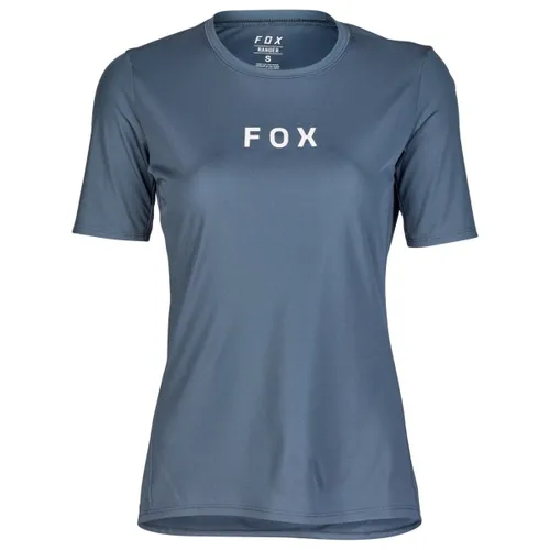 FOX Racing - Women's Ranger S/S Jersey Wordmark - Cycling jersey