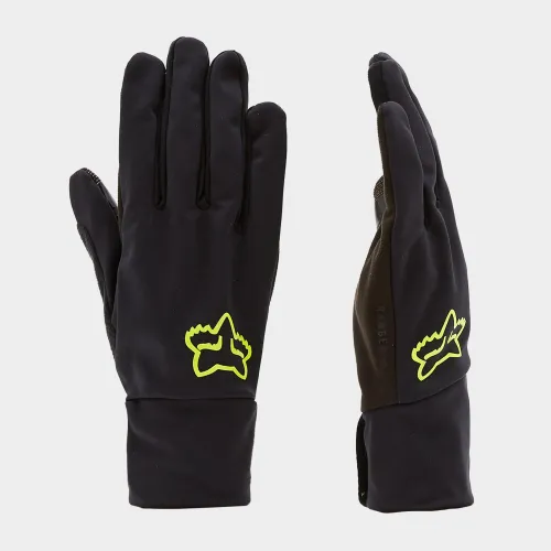 Fox Ranger Fire Gloves - Black, Black