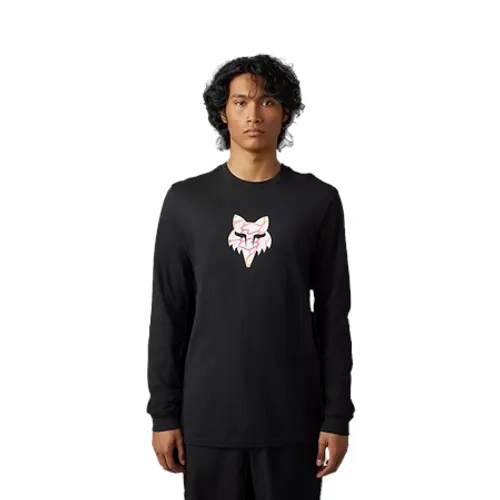 Fox Ryver T-Shirt - Black
