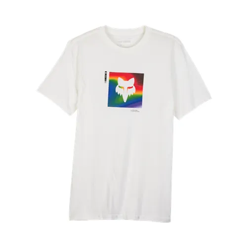 Fox Scans Premium T-Shirt - Optic White