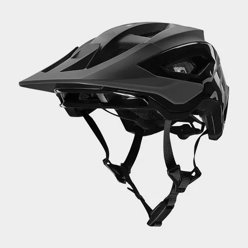 Fox Speedframe Pro Helmet - Black, BLACK