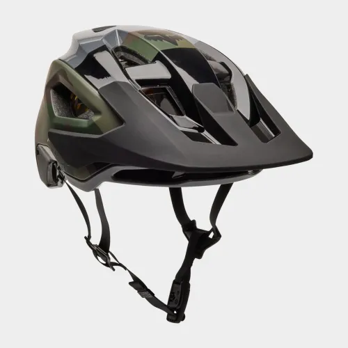 Fox Speedframe Pro Helmet - Camo, CAMO