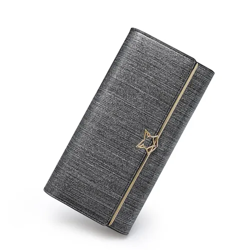 FOXER Leather Wallet for Women