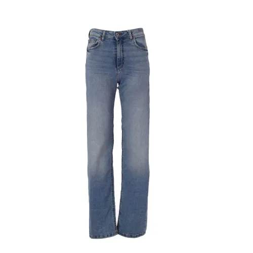 Fracomina , Regular Fit Bella Jeans ,Blue female, Sizes: